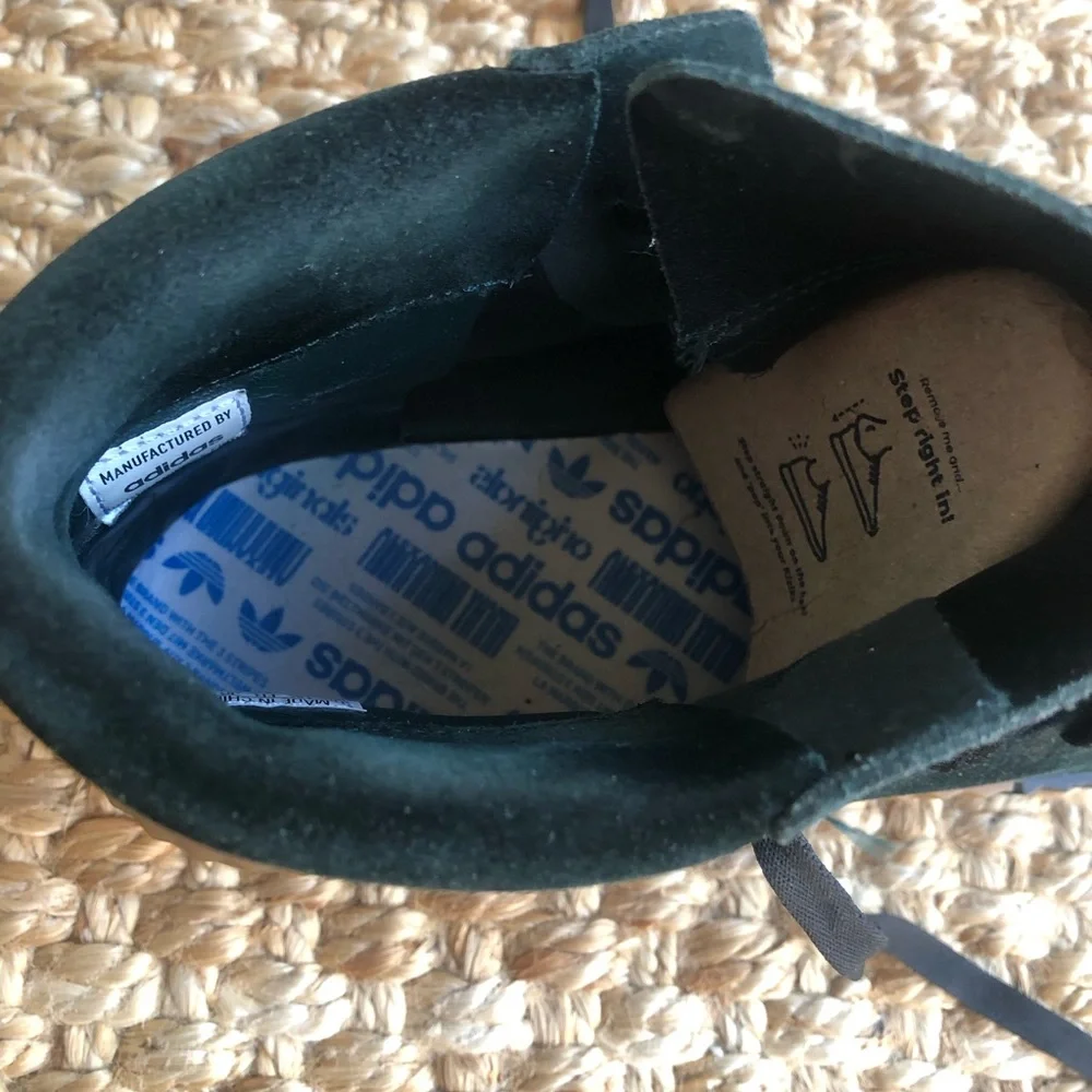 Adidas x Alexander Wang Skate Mid. Size 11.5